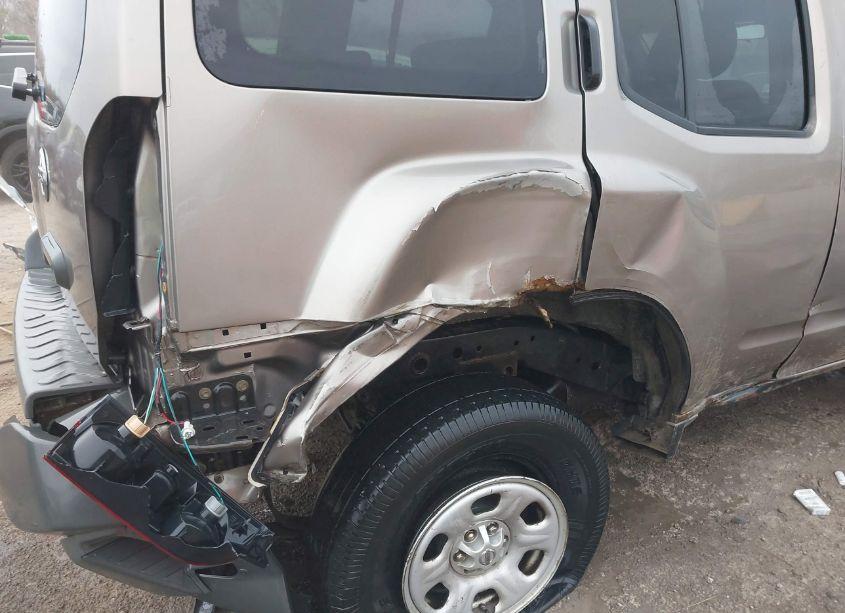 Photo 6 of 2006 Nissan Xterra X (VIN 5N1AN08W16C511248)