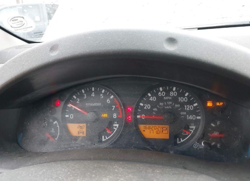 Photo 7 of 2006 Nissan Xterra X (VIN 5N1AN08W16C511248)