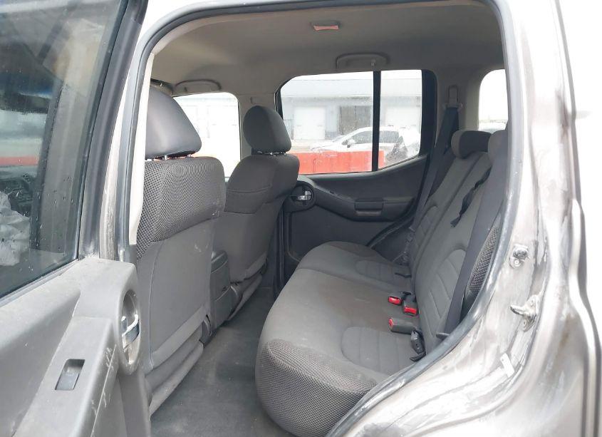 Photo 8 of 2006 Nissan Xterra X (VIN 5N1AN08W16C511248)