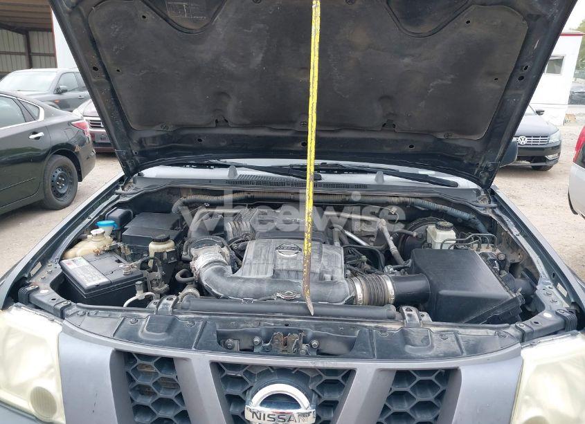 Photo 10 of 2006 Nissan Xterra S (VIN 5N1AN08W16C515056)