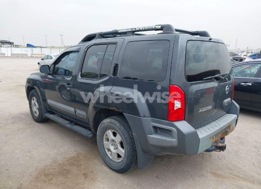 Photo 12 of 2006 Nissan Xterra S (VIN 5N1AN08W16C515056)