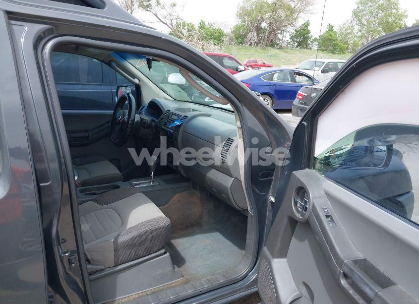 Photo 5 of 2006 Nissan Xterra S (VIN 5N1AN08W16C515056)