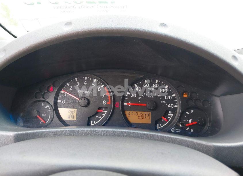 Photo 7 of 2006 Nissan Xterra S (VIN 5N1AN08W16C515056)