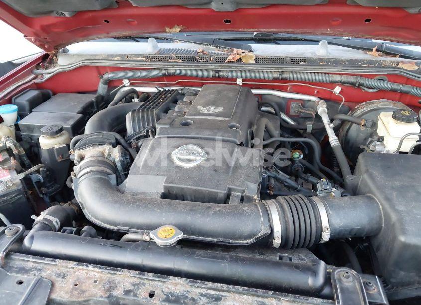 Photo 10 of 2006 Nissan Xterra S (VIN 5N1AN08W16C530706)