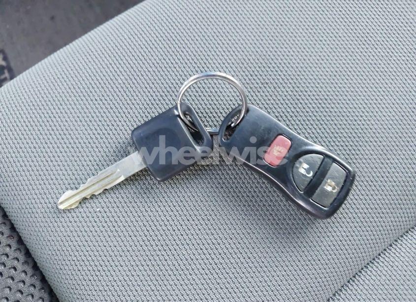 Photo 11 of 2006 Nissan Xterra S (VIN 5N1AN08W16C530706)