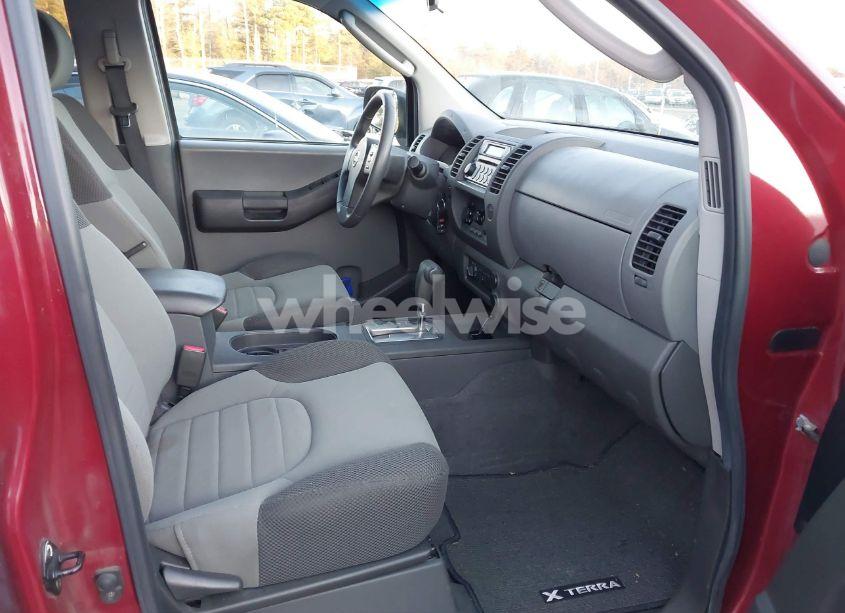 Photo 5 of 2006 Nissan Xterra S (VIN 5N1AN08W16C530706)