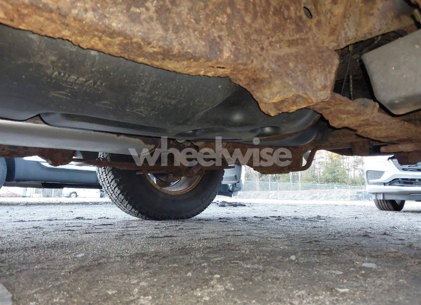 Photo 6 of 2006 Nissan Xterra S (VIN 5N1AN08W16C530706)