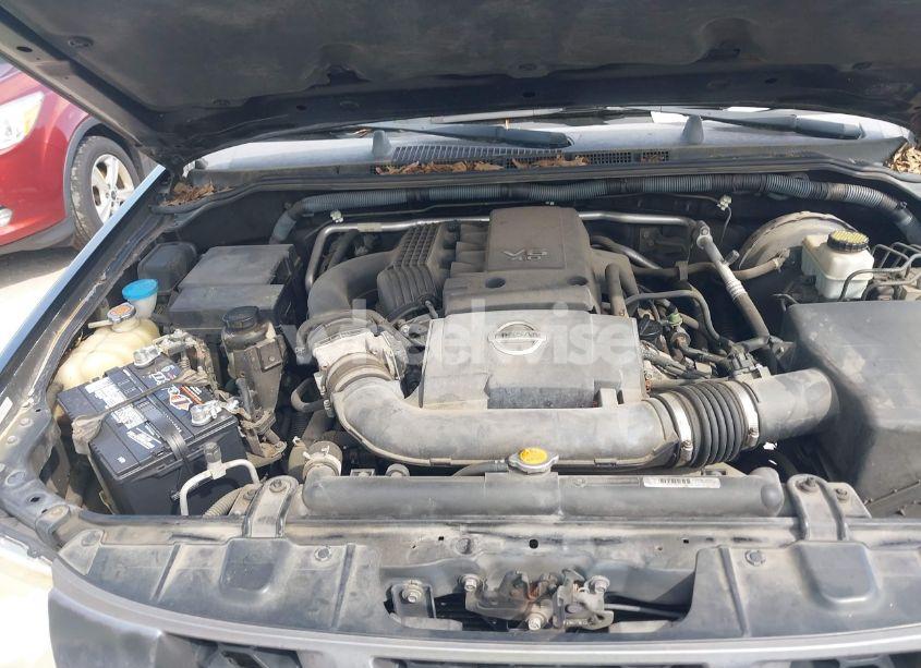 Photo 10 of 2007 Nissan Xterra X (VIN 5N1AN08W17C532019)