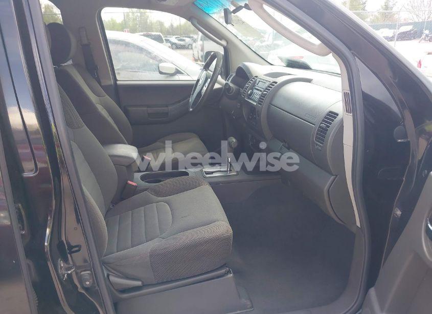 Photo 5 of 2007 Nissan Xterra X (VIN 5N1AN08W17C532019)