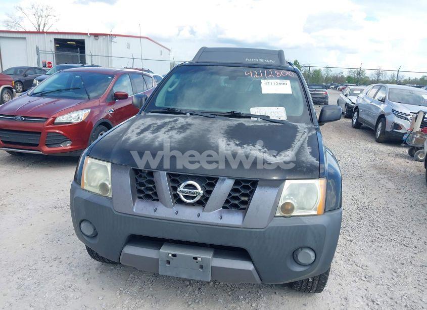 Photo 6 of 2007 Nissan Xterra X (VIN 5N1AN08W17C532019)
