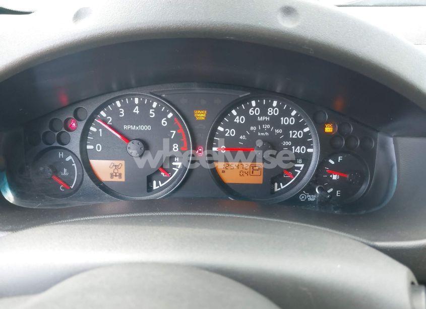 Photo 7 of 2007 Nissan Xterra X (VIN 5N1AN08W17C532019)