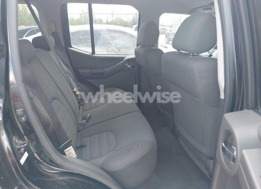 Photo 8 of 2007 Nissan Xterra X (VIN 5N1AN08W17C532019)