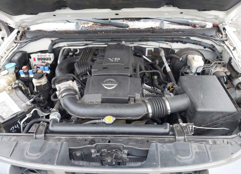 Photo 10 of 2007 Nissan Xterra S (VIN 5N1AN08W17C543361)