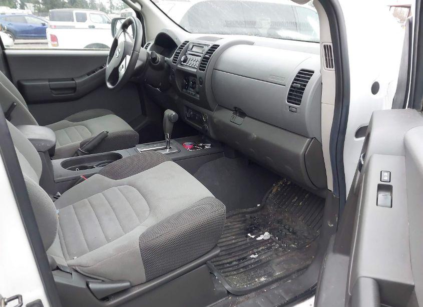 Photo 5 of 2007 Nissan Xterra S (VIN 5N1AN08W17C543361)