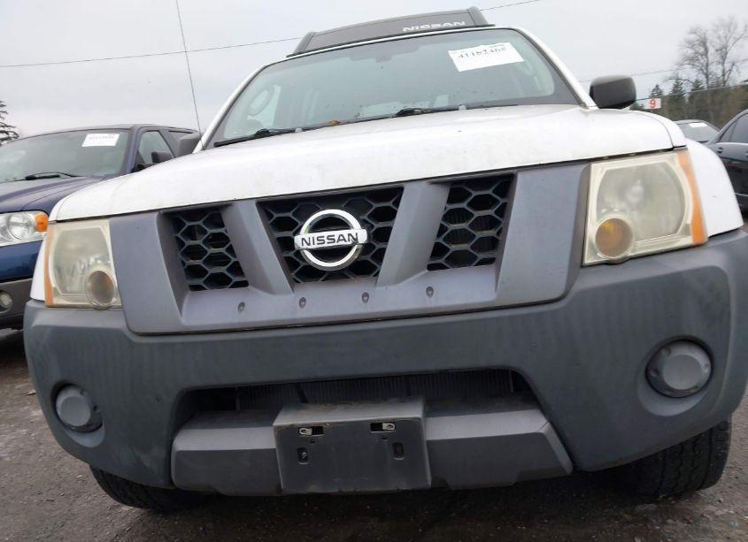 Photo 6 of 2007 Nissan Xterra S (VIN 5N1AN08W17C543361)