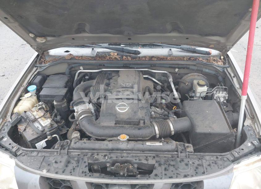 Photo 10 of 2008 Nissan Xterra S (VIN 5N1AN08W18C514749)