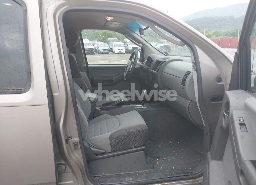 Photo 5 of 2008 Nissan Xterra S (VIN 5N1AN08W18C514749)