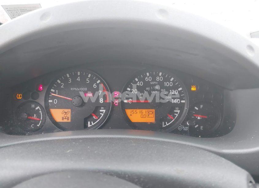 Photo 7 of 2008 Nissan Xterra S (VIN 5N1AN08W18C514749)