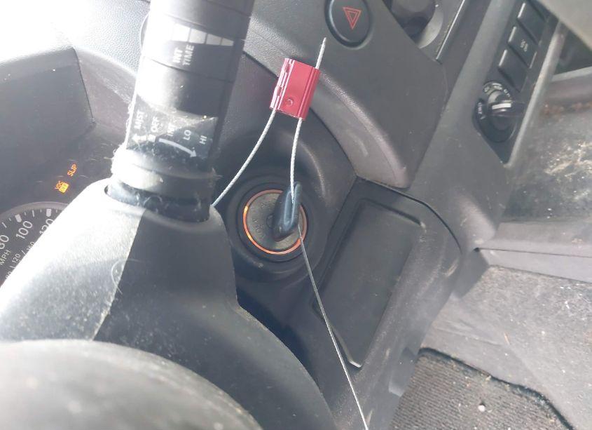 Photo 11 of 2008 Nissan Xterra X (VIN 5N1AN08W18C515349)