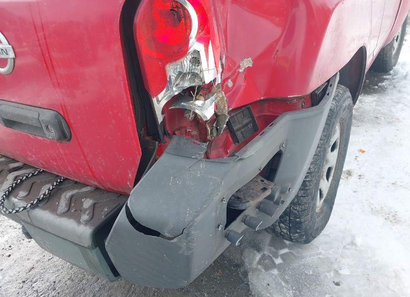 Photo 14 of 2008 Nissan Xterra X (VIN 5N1AN08W18C515349)