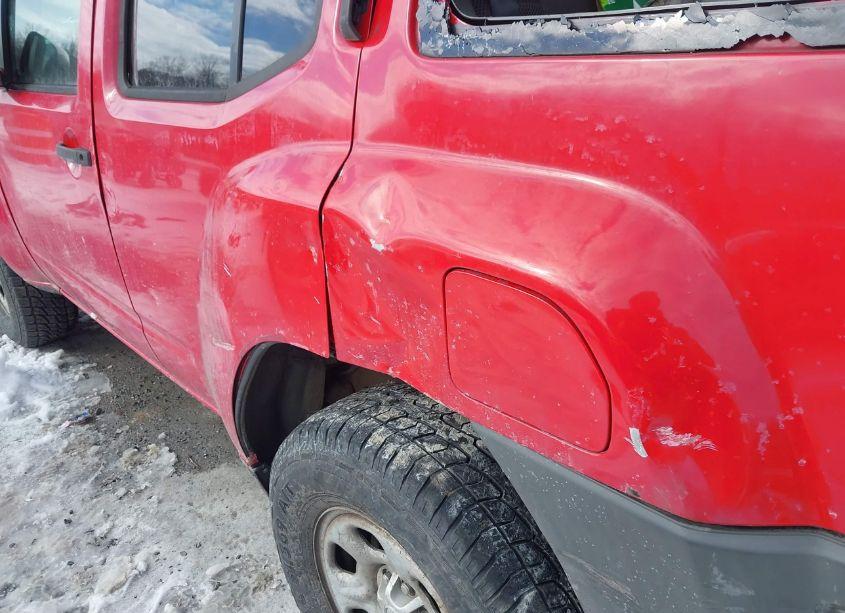 Photo 15 of 2008 Nissan Xterra X (VIN 5N1AN08W18C515349)