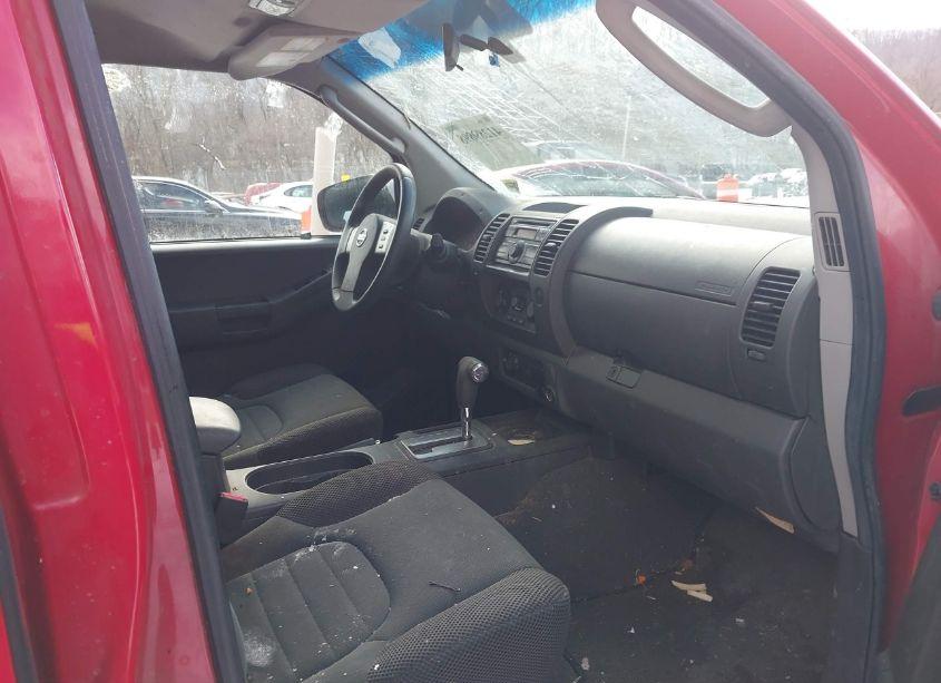 Photo 5 of 2008 Nissan Xterra X (VIN 5N1AN08W18C515349)