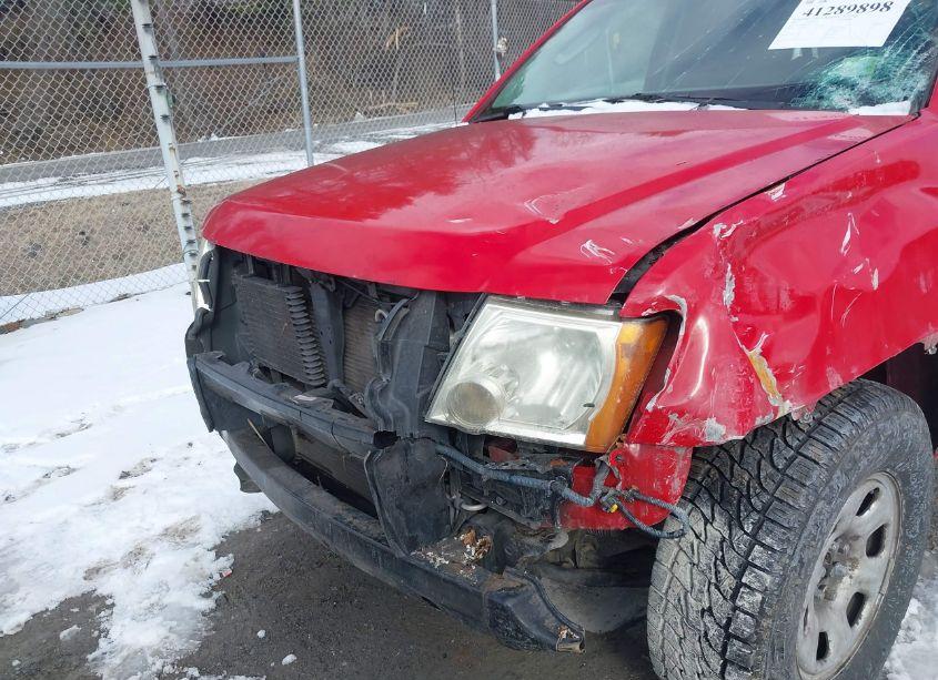 Photo 6 of 2008 Nissan Xterra X (VIN 5N1AN08W18C515349)