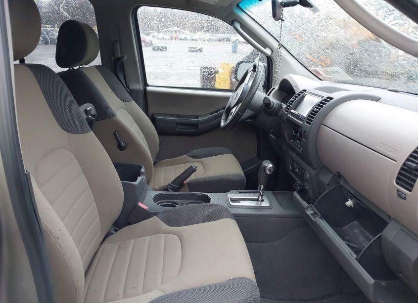 Photo 5 of 2008 Nissan Xterra S (VIN 5N1AN08W18C517232)