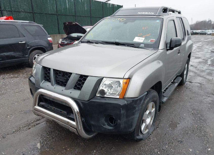 Photo 6 of 2008 Nissan Xterra S (VIN 5N1AN08W18C517232)