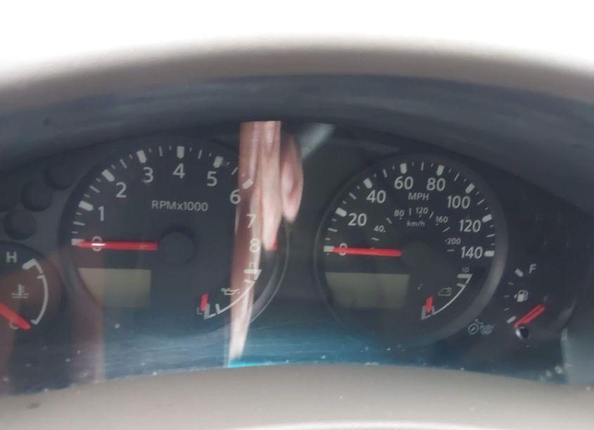 Photo 7 of 2008 Nissan Xterra S (VIN 5N1AN08W18C517232)