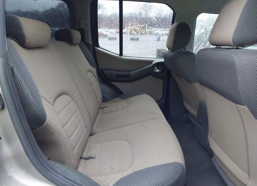 Photo 8 of 2008 Nissan Xterra S (VIN 5N1AN08W18C517232)