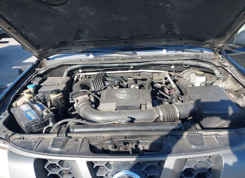 Photo 10 of 2008 Nissan Xterra S (VIN 5N1AN08W18C525413)