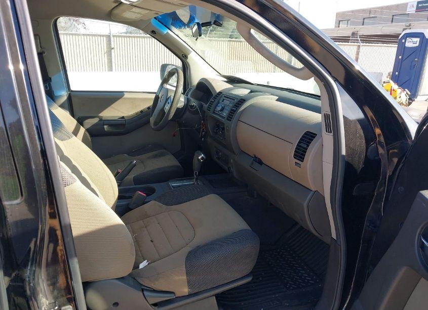 Photo 5 of 2008 Nissan Xterra S (VIN 5N1AN08W18C525413)