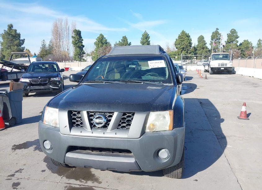 Photo 6 of 2008 Nissan Xterra S (VIN 5N1AN08W18C525413)