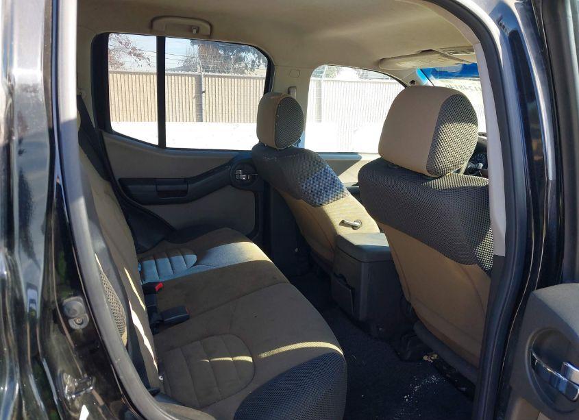 Photo 8 of 2008 Nissan Xterra S (VIN 5N1AN08W18C525413)