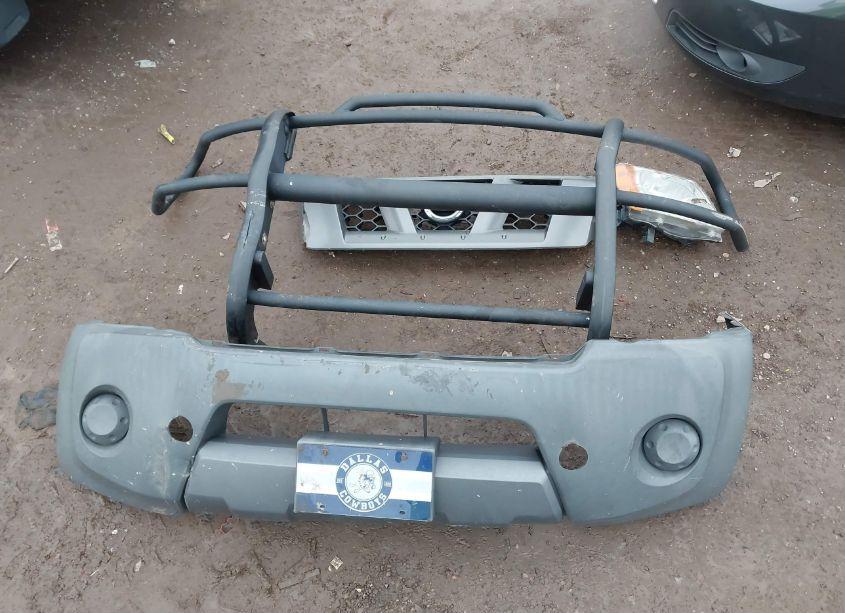 Photo 12 of 2008 Nissan Xterra S (VIN 5N1AN08W18C529655)