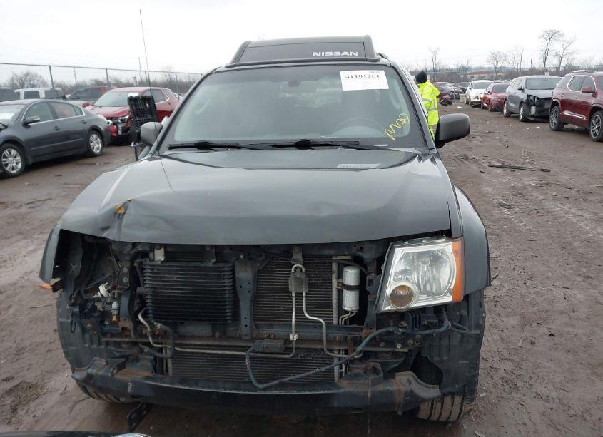 Photo 13 of 2008 Nissan Xterra S (VIN 5N1AN08W18C529655)