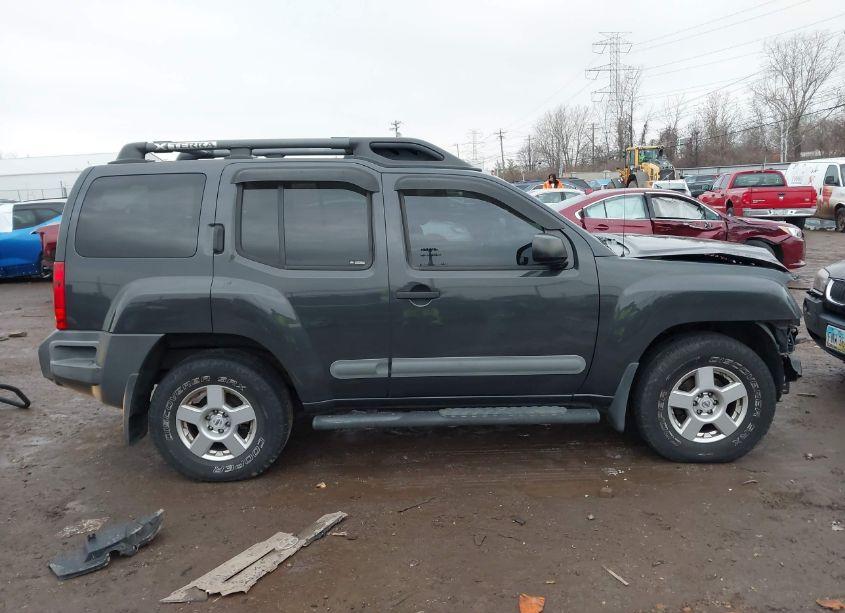 Photo 14 of 2008 Nissan Xterra S (VIN 5N1AN08W18C529655)