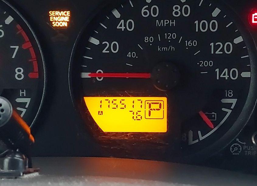 Photo 16 of 2008 Nissan Xterra S (VIN 5N1AN08W18C529655)