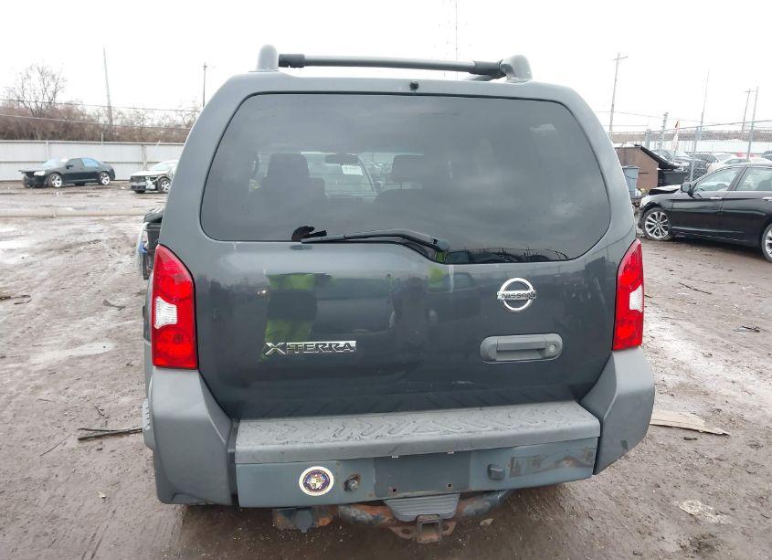 Photo 17 of 2008 Nissan Xterra S (VIN 5N1AN08W18C529655)