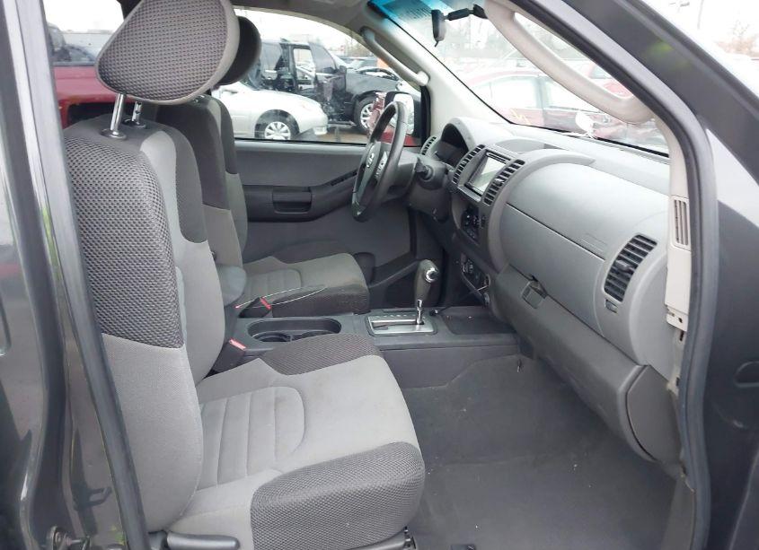 Photo 5 of 2008 Nissan Xterra S (VIN 5N1AN08W18C529655)