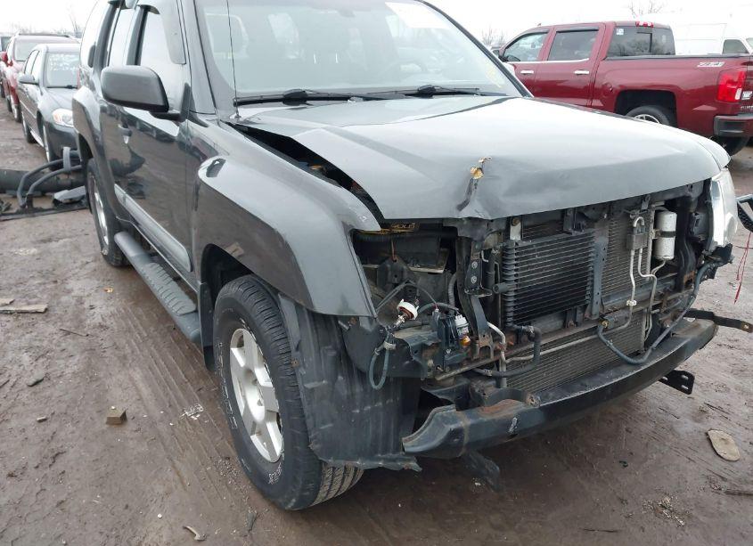 Photo 6 of 2008 Nissan Xterra S (VIN 5N1AN08W18C529655)