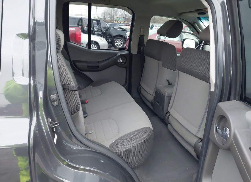 Photo 8 of 2008 Nissan Xterra S (VIN 5N1AN08W18C529655)