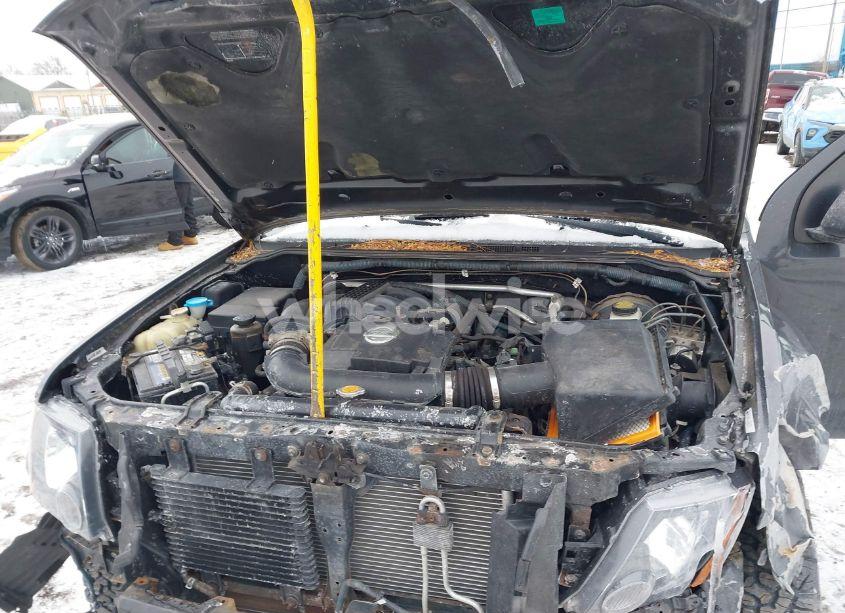 Photo 10 of 2008 Nissan Xterra S (VIN 5N1AN08W18C532250)