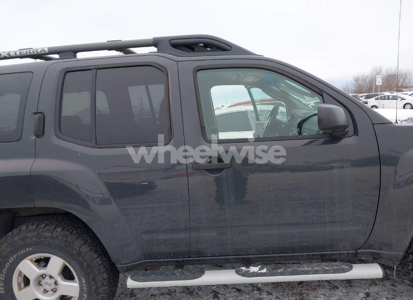 Photo 13 of 2008 Nissan Xterra S (VIN 5N1AN08W18C532250)