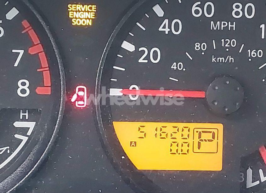 Photo 15 of 2008 Nissan Xterra S (VIN 5N1AN08W18C532250)