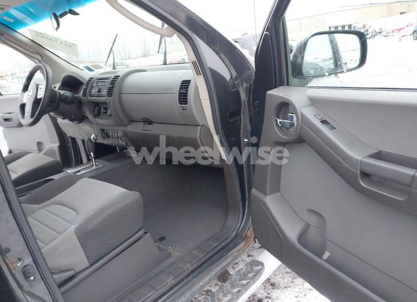 Photo 5 of 2008 Nissan Xterra S (VIN 5N1AN08W18C532250)