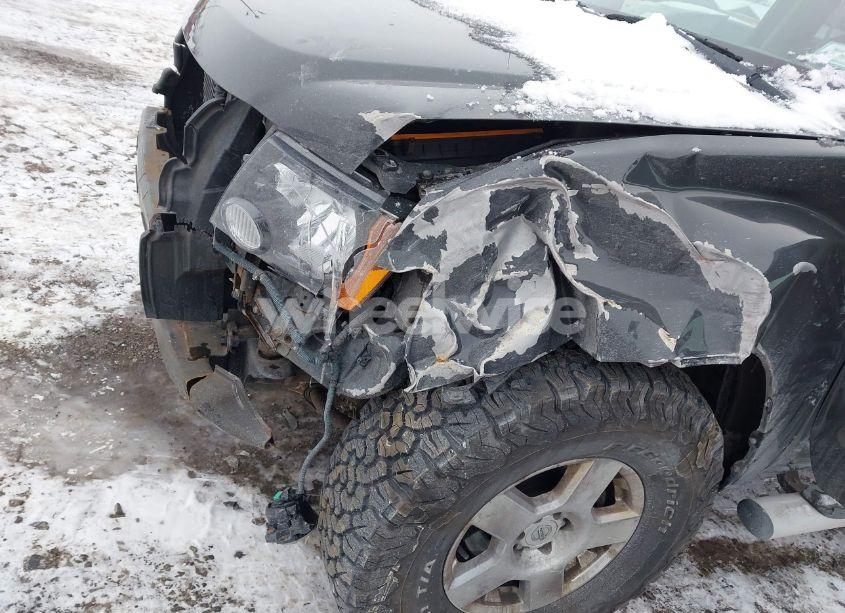 Photo 6 of 2008 Nissan Xterra S (VIN 5N1AN08W18C532250)