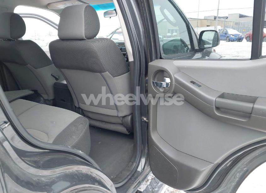 Photo 8 of 2008 Nissan Xterra S (VIN 5N1AN08W18C532250)