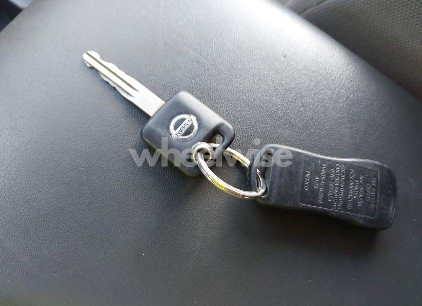 Photo 11 of 2006 Nissan Xterra S (VIN 5N1AN08W26C513929)